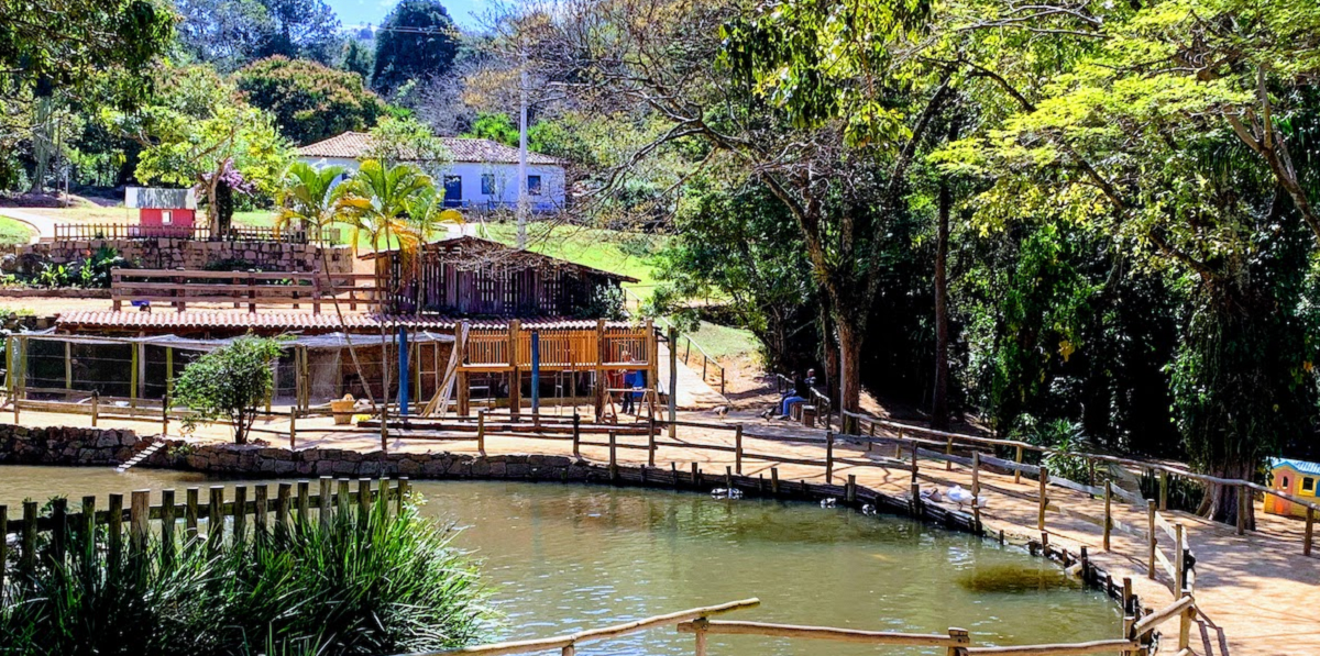 Fazenda do chocolate - Itu