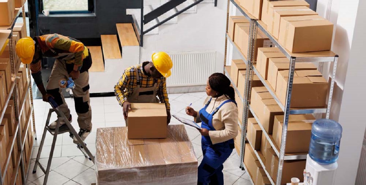 Vantangens de contratar uma empresa de mudanças