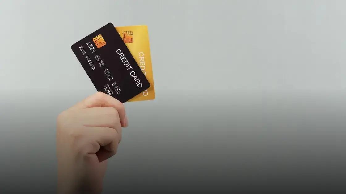 Qual banco aprova cartão de crédito para negativado? Veja as opções
